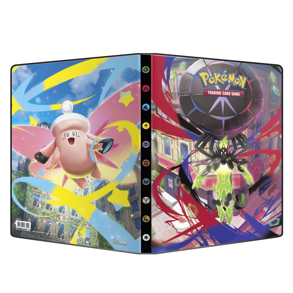 UP - Pokémon TCG 2026 Q1 Set Release 9- fickportfolio för Pokémon