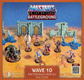 Masters of The Universe: Battlefield Wave 10: Preternian Heroes Faction