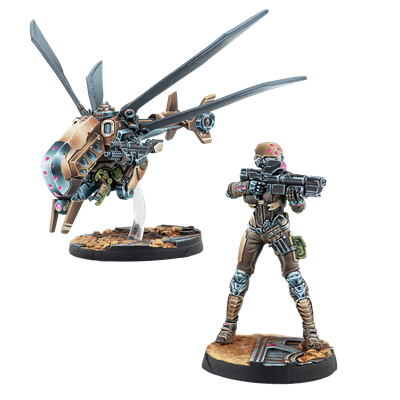 Infinity Zeybek Aero Unit