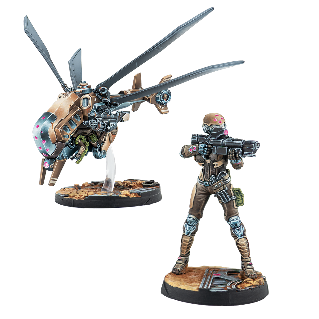 Infinity Zeybek Aero Unit