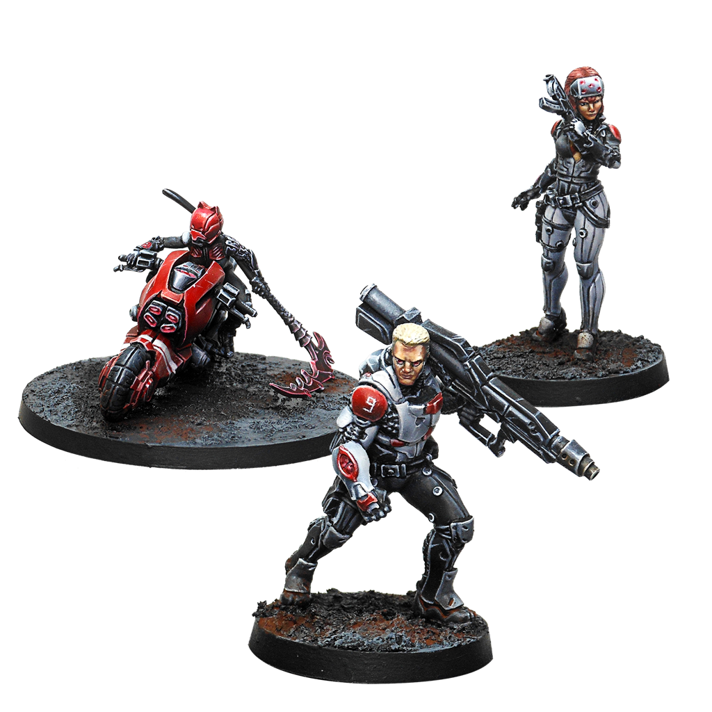 Infinity JSA Oban Expansion Pack Alpha