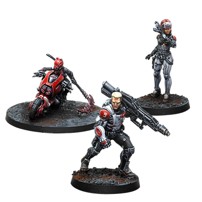 Infinity JSA Oban Expansion Pack Alpha