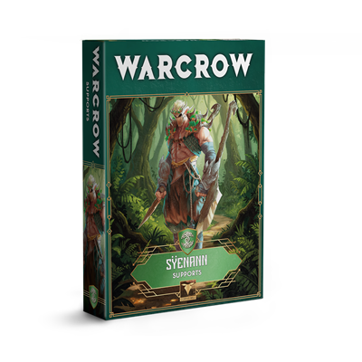 Warcrow Sÿenann Support