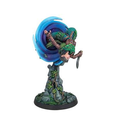 Warcrow Aileen Cethir Wynn