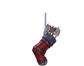 Collectable Lord of the Rings Gimli Stocking Hanging Ornament 8.7 cm