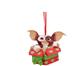 Gremlins Gizmo Present Hängande Ornament 10cm