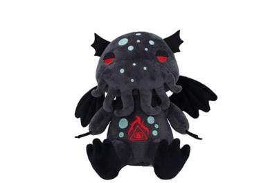 Fluffy Fiends Cthulhu Kramgosedjur 20cm
