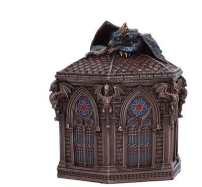 Citadel Protector Box 12.4cm