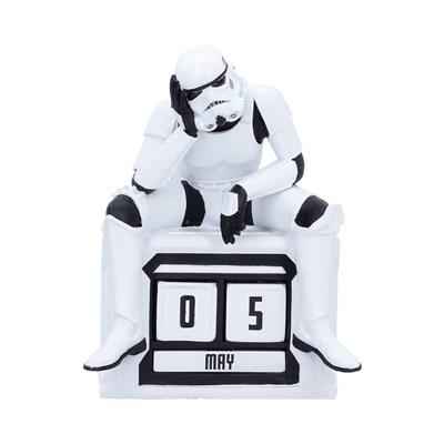 Stormtrooper Vilken Dag Evig Kalender