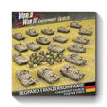 Checkpoint Charlie Leopard 1 Panzerkompanie - Limited Edition