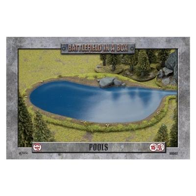 Essentials: Pools (x2)