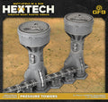 Industriell Fluidworks - Trycktorn (x2)