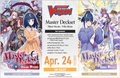 Cardfight!! Vanguard - Mästardäckset -Hikari Myodo-