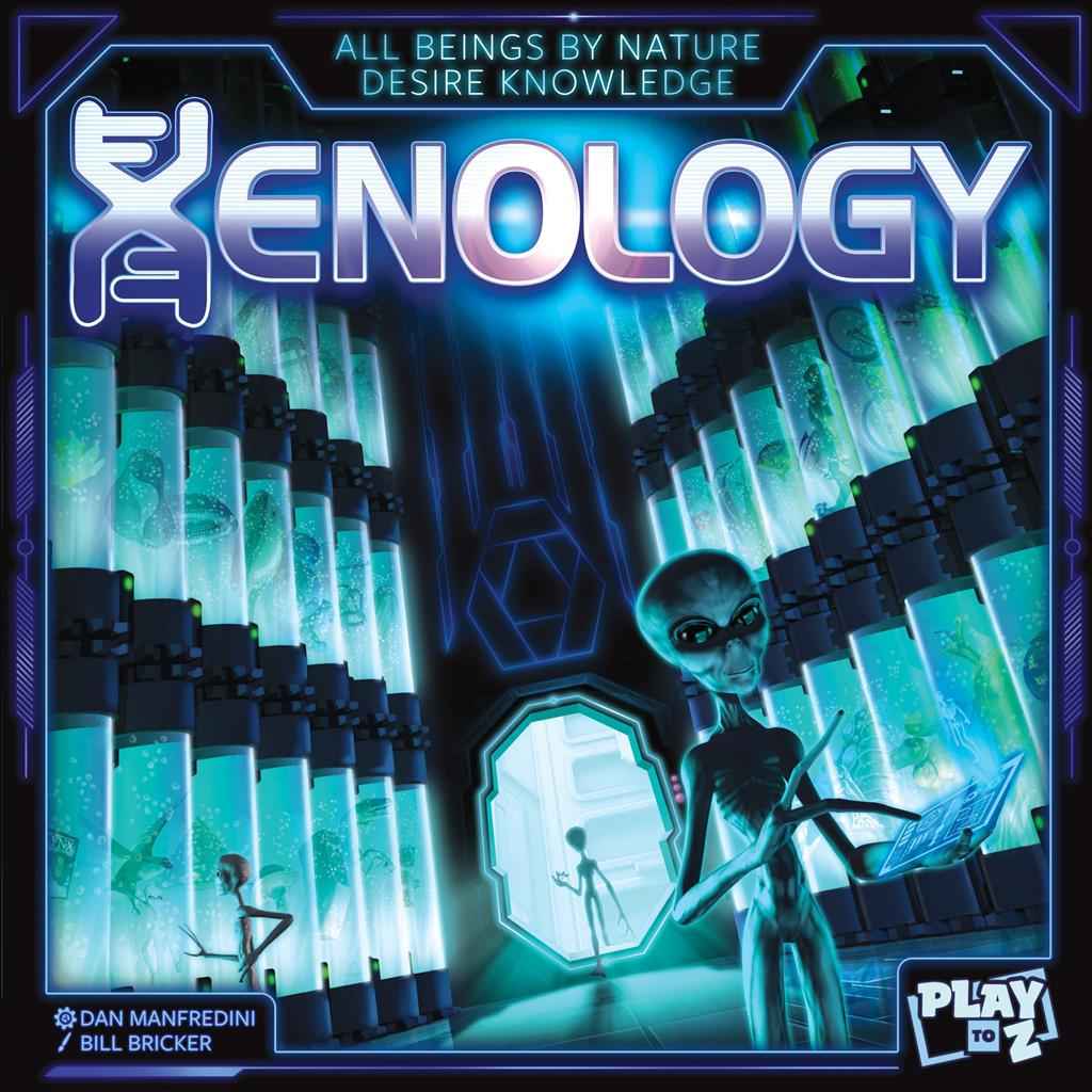 Xenology – Utforska och Upplev Rymdmysterier på En Oupptäckt Planet