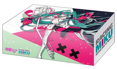 Bushiroad Förvaringslåda Samling V2 Vol.391 RACING MIKU