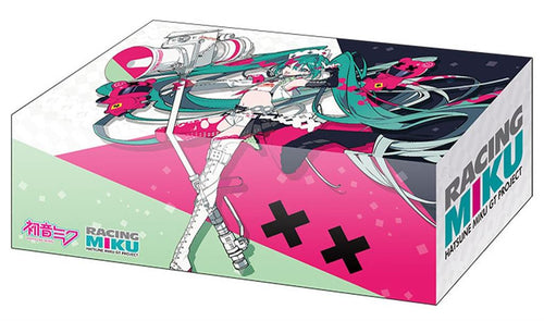 Bushiroad Förvaringslåda Samling V2 Vol.391 RACING MIKU
