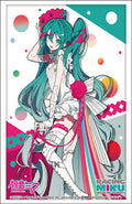 Bushiroad Sleeve Collection HG Vol.5022 RACING MIKU (75 Sleeves)