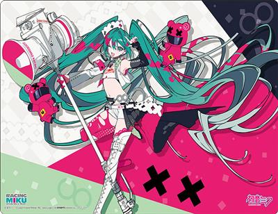 Bushiroad Gummimatta Kollektion V2 Vol.1908 RACING MIKU