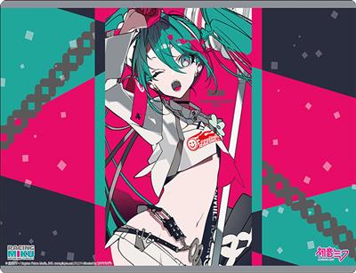 Bushiroad Gummimatta Samling V2 Vol.1909 RACING MIKU