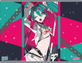 Bushiroad Gummimatta Samling V2 Vol.1909 RACING MIKU