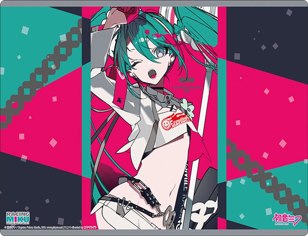 Bushiroad Gummimatta Samling V2 Vol.1909 RACING MIKU