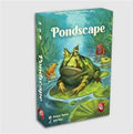 Pondscape – Strategiskt Kortspel för 2-4 Spelare med Grodor och Dammar