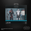 Star Wars The Black Series: Purge Trooper och Patrol Trooper Actionfigurer