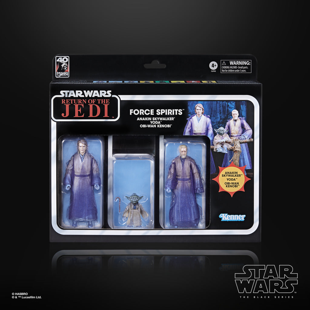 Star Wars The Black Series Kraftandar 3-Pack