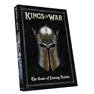 Kings of War 4th Ed. Regelbok