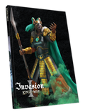 Kings of War 4th Ed. Invasion EN TRYCKVARA - TILLS LAGER TAR SLUT