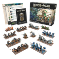 Kings of War 4th Ed. Claws in the Sand - Två Spelare Startpaket