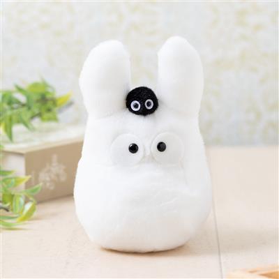 My Neighbor Totoro – sittpuff gosedjur liten Totoro
