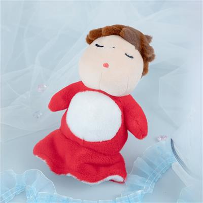 Ponyo on the Cliff - Ponyo who Falls Asleep Beanbag