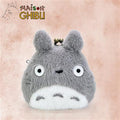 My Neighbor Totoro - Fluffy Wallet Large Totoro