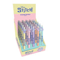LILO & STITCH (PLANETARY) OUTBOARD BLINK GEL PENS CDU X30