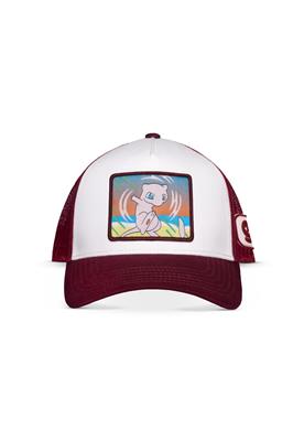 Pokémon - Mew Truckerkepa