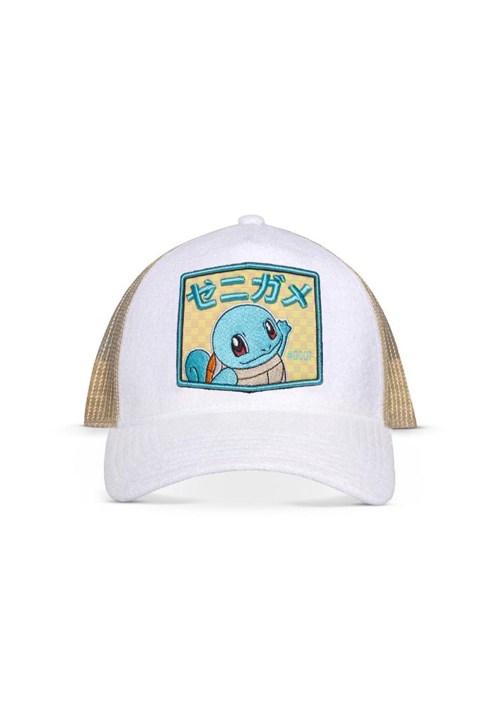 Pokémon - Squirtle Trucker Cap