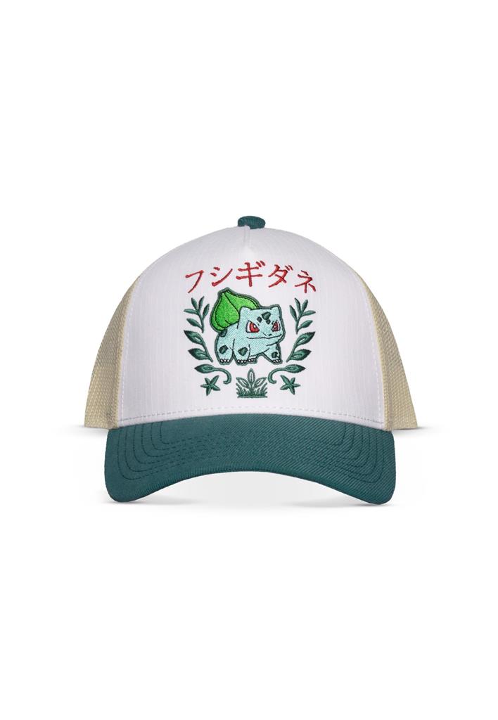 Pokémon - Bulbasaur Trucker Hat