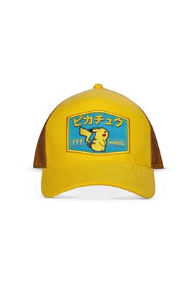 Pokémon - Pikachu Surf Trucker Cap
