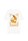 Pokémon - Eevee Kortärmad T-shirt S