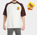 Pokémon - Eevee Short Sleeve Raglan T-shirt S