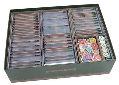Foldable Storage Insert for Earthborne Rangers