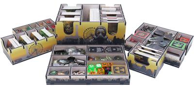 Space Insert for S.T.A.L.K.E.R.