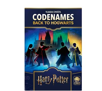 Codenames: Åter till Hogwarts