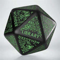 Prison Generator Dice: Black&Green