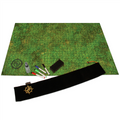ENHANCE Tabletop RPG Grid Mat Campaign Gear Kit (Grassland)