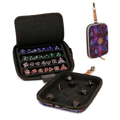 ENHANCE Tabletop Designer Edition Dice Case and Tray