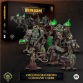 Warmachine: Orgoth Graveborn