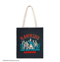Tote-väska - Ett Sista Äventyr - Stranger Things