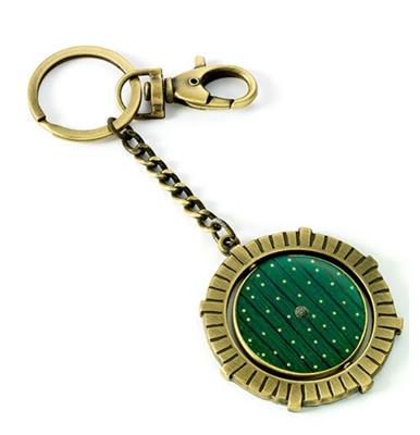 Hobbit Door Keychain - The Lord of the Rings
